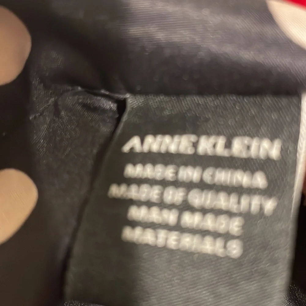 Ann Klein Shoulder Bag
